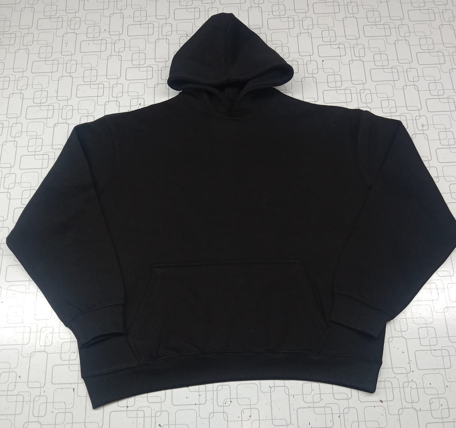 340 GSM Premium Heavyweight Hoodie