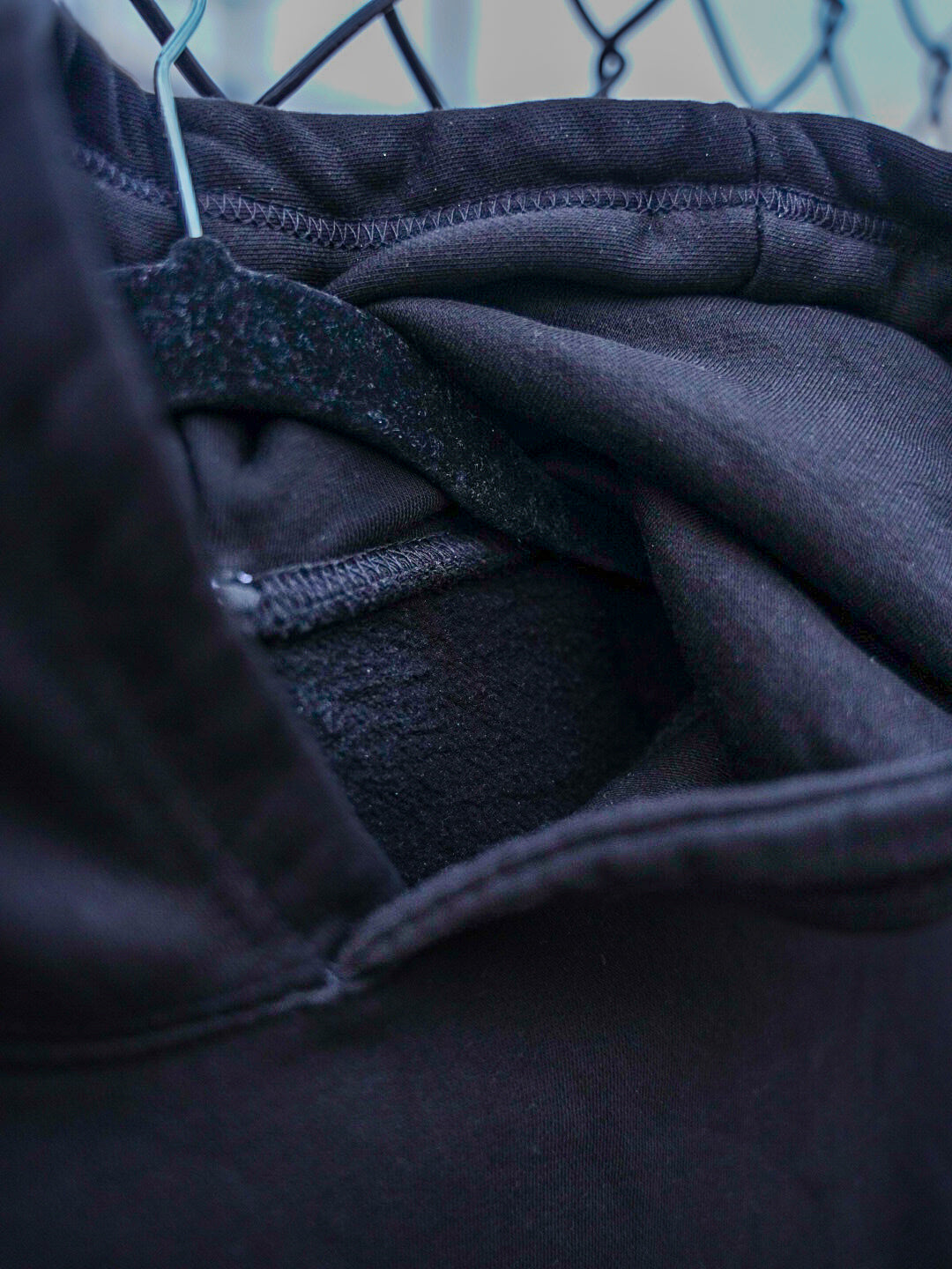 340 GSM Premium Heavyweight Hoodie