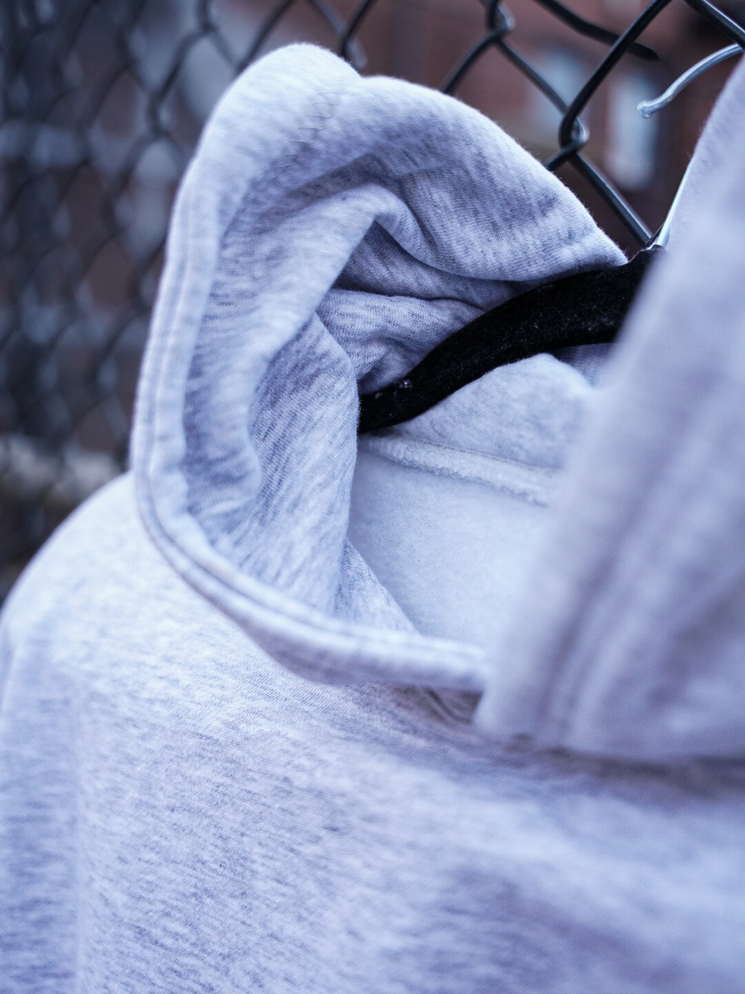 340 GSM Premium Heavyweight Hoodie