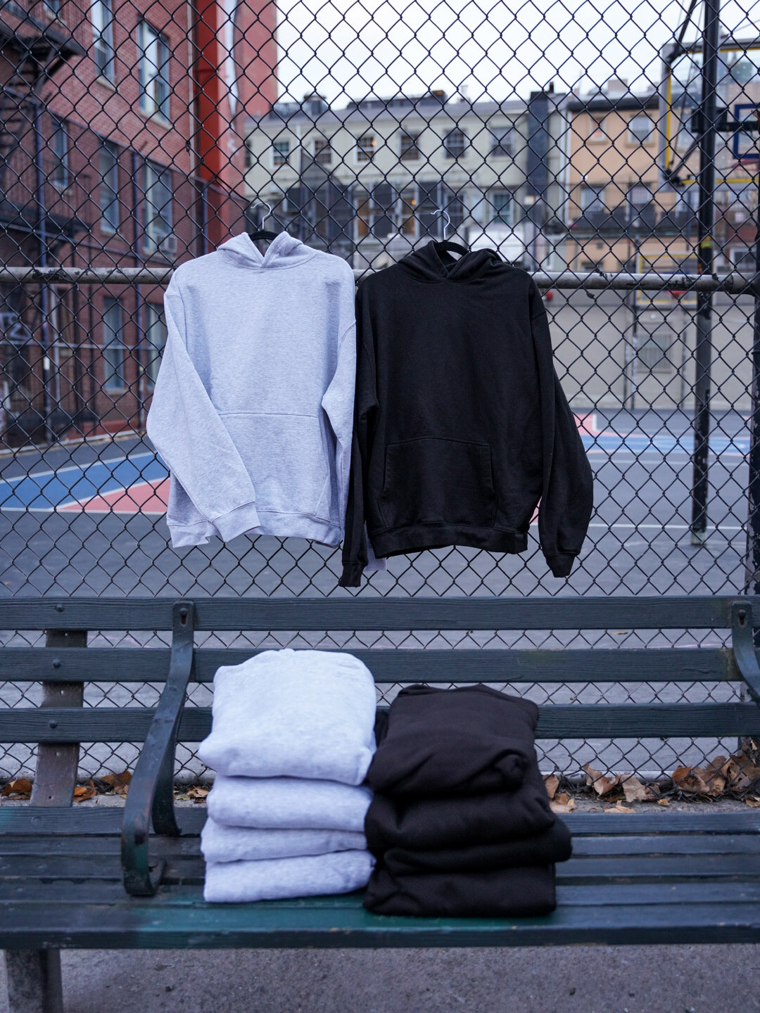 340 GSM Premium Heavyweight Hoodie